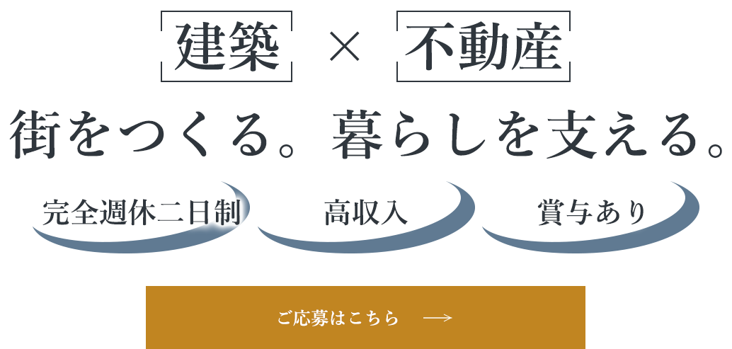 一人ひとりの挑戦をサポート